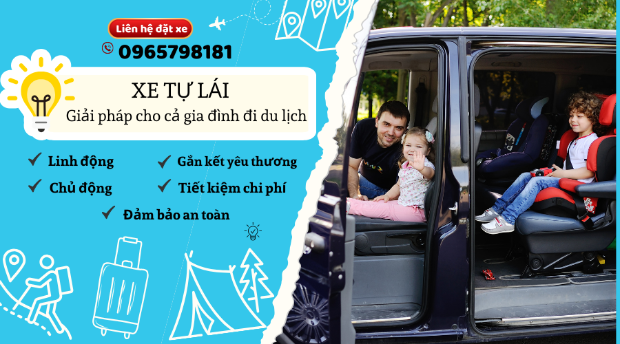 Thuê xe tự lái 2